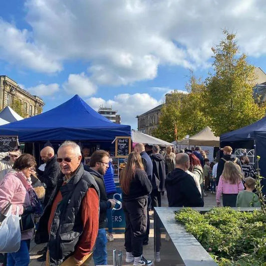 Burnley Artisan Market
