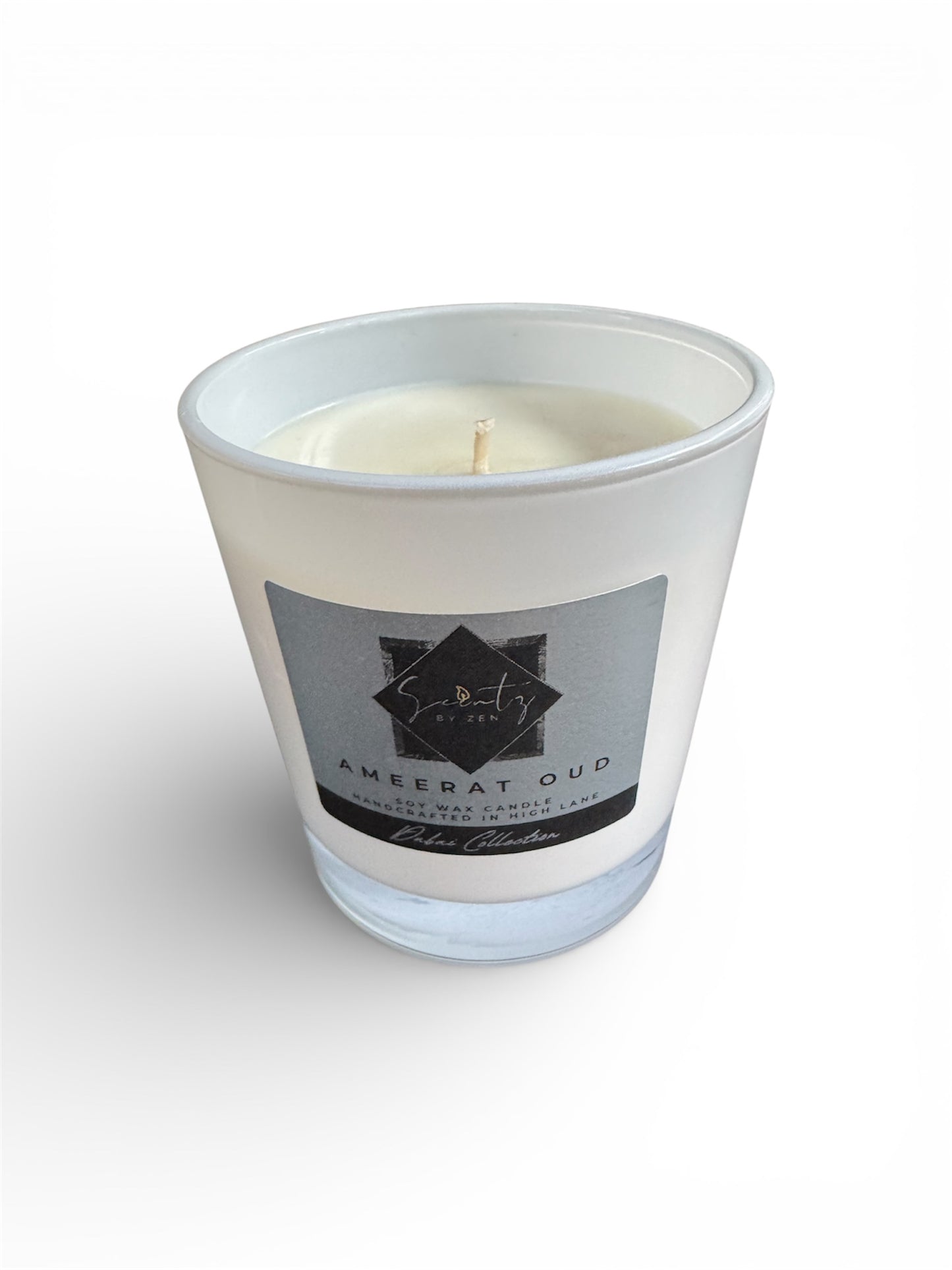 Ameerat Oud Glass Tumbler - Scentz By Zen