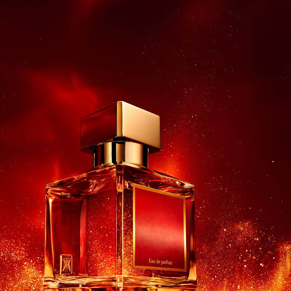 Baccarat Rouge 4oz Candle - Scentz By Zen