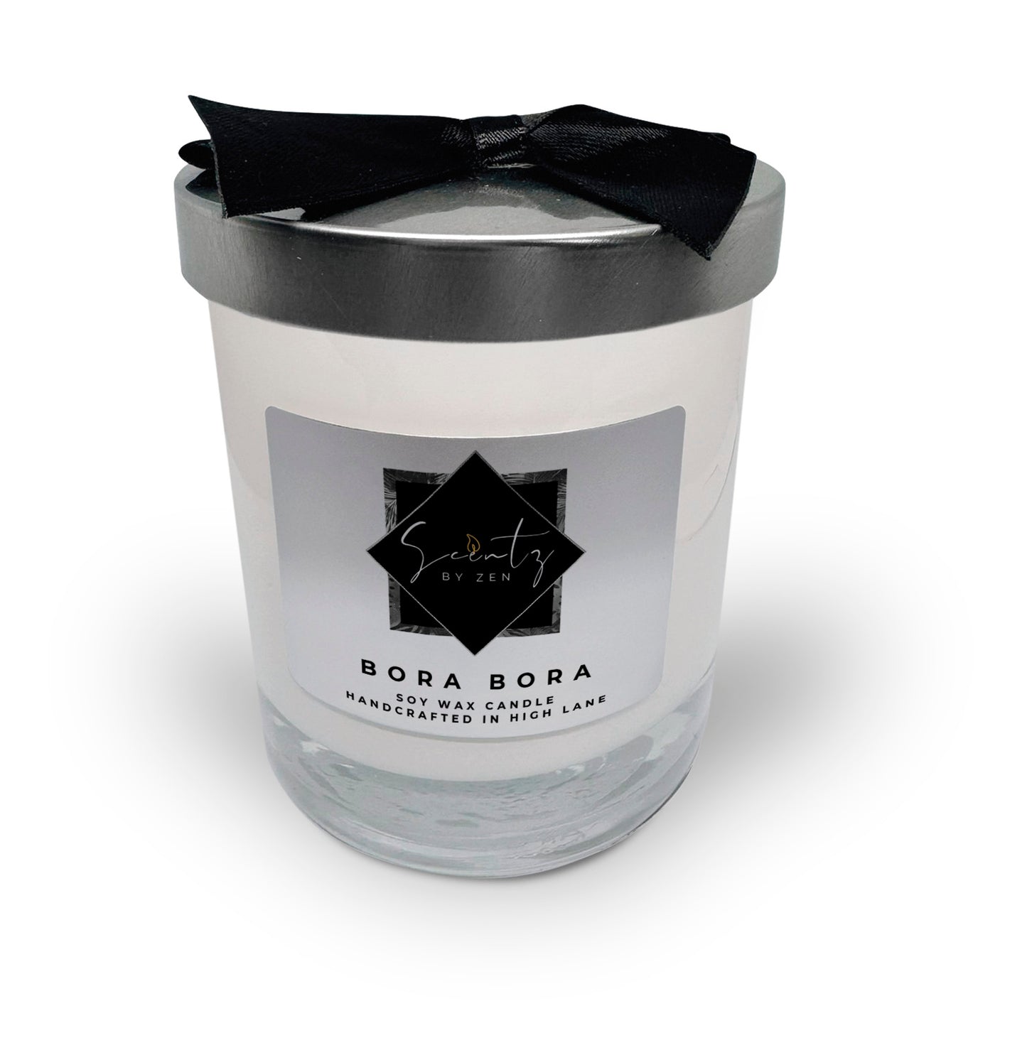 Bora Bora Glass Tumbler