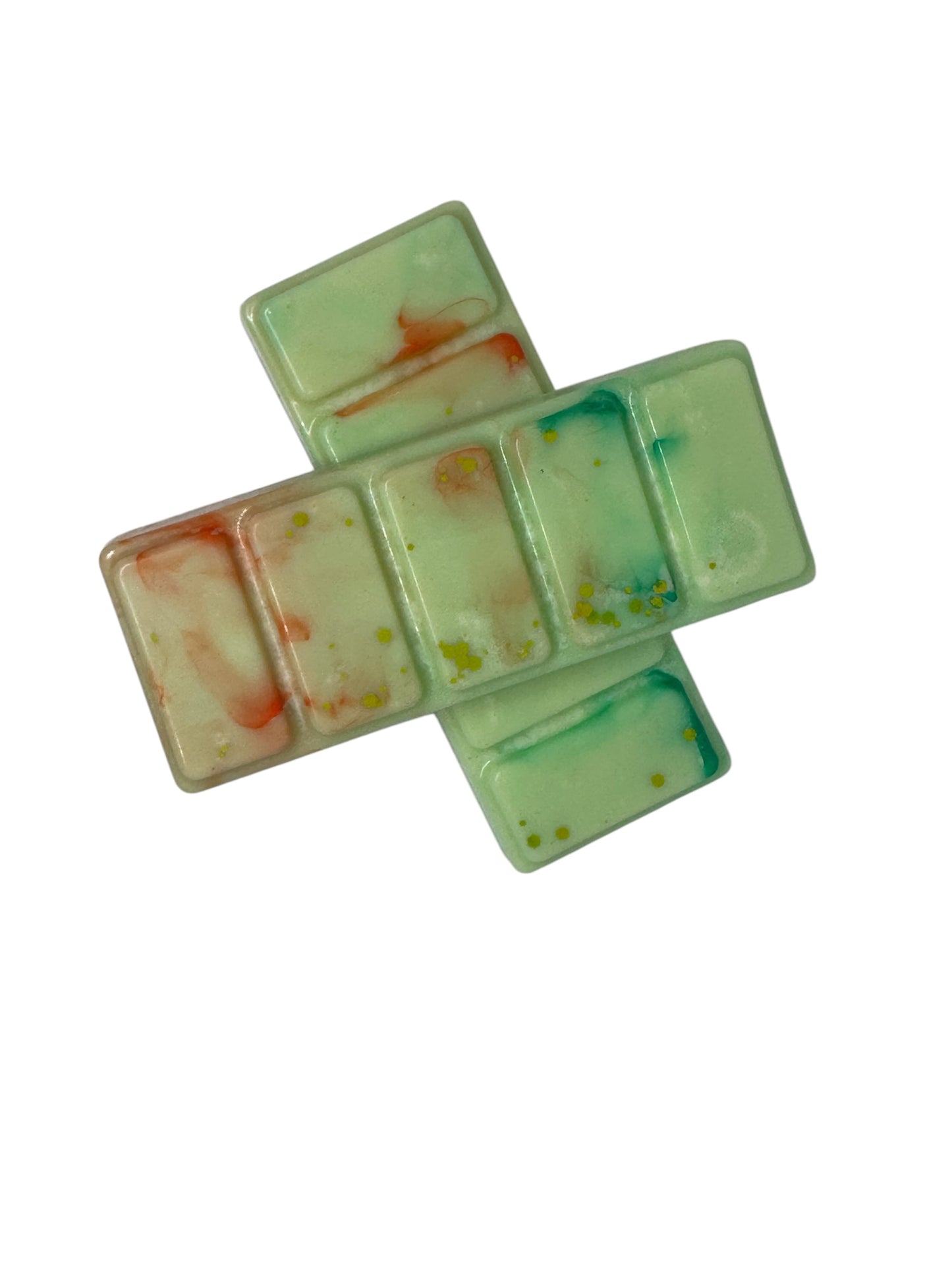 Lime, Basil & Mandarin Wax Melt