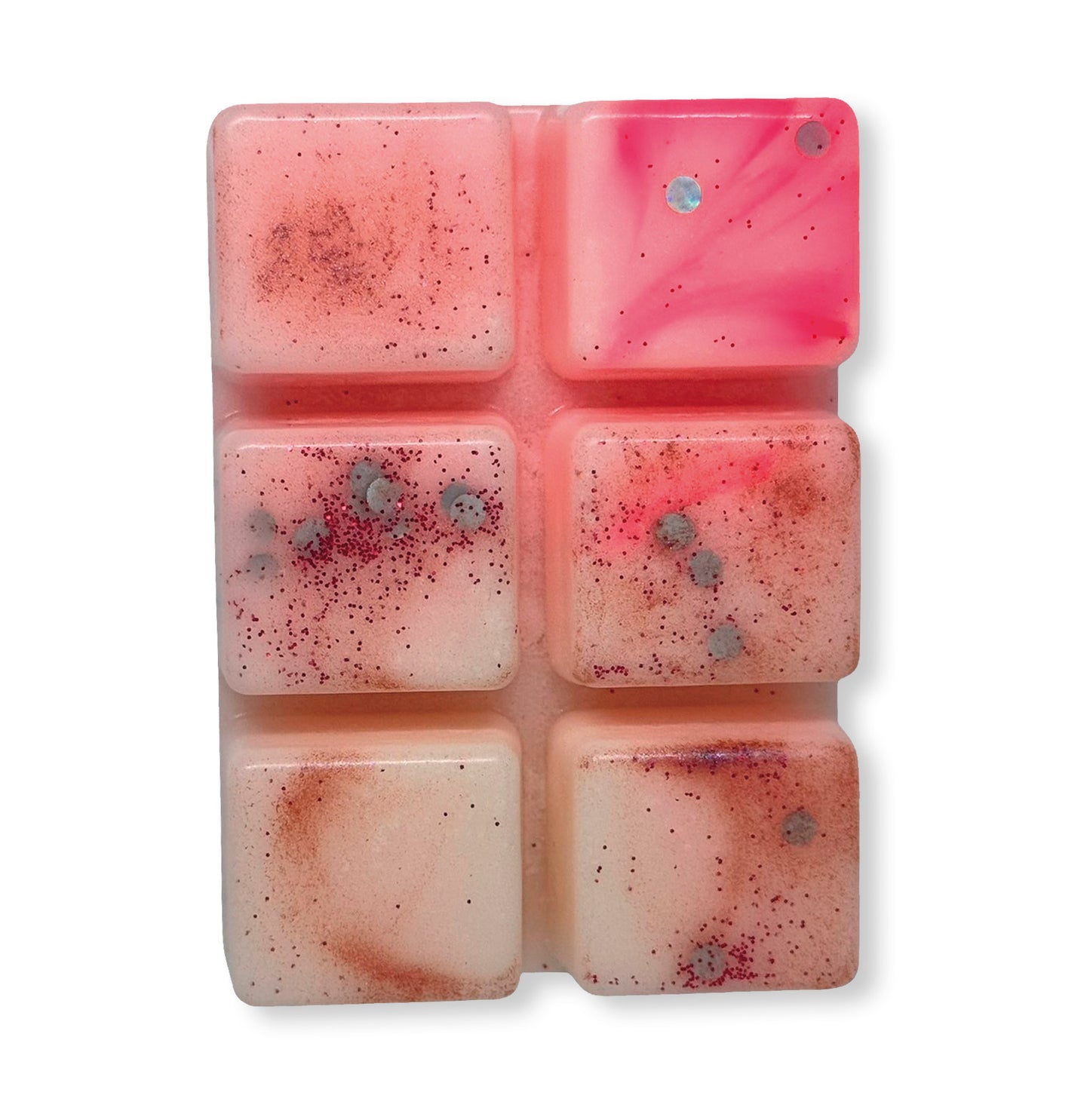 Talco Rosa Wax Melt