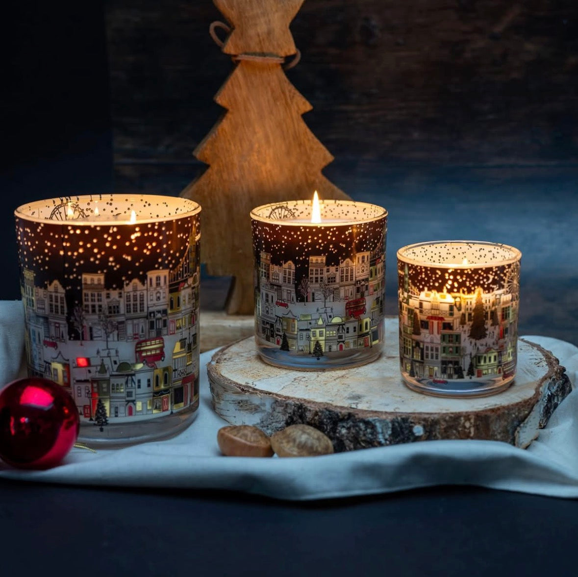 Candle Making Workshops