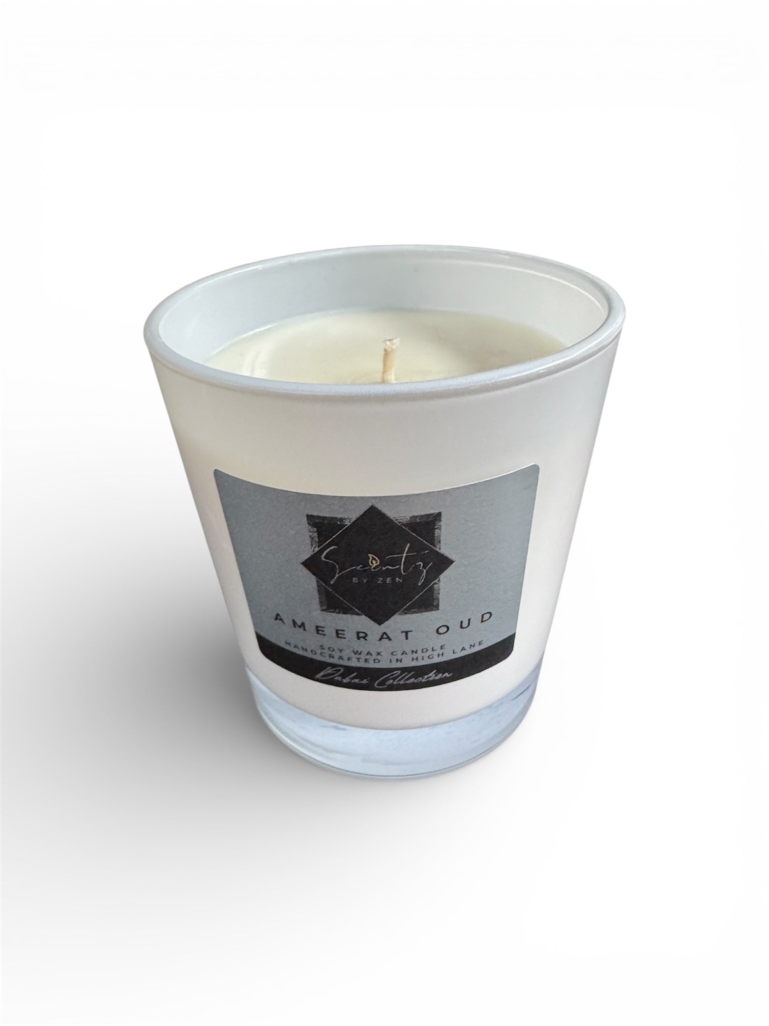 Ameerat Oud Glass Tumbler - Scentz By Zen