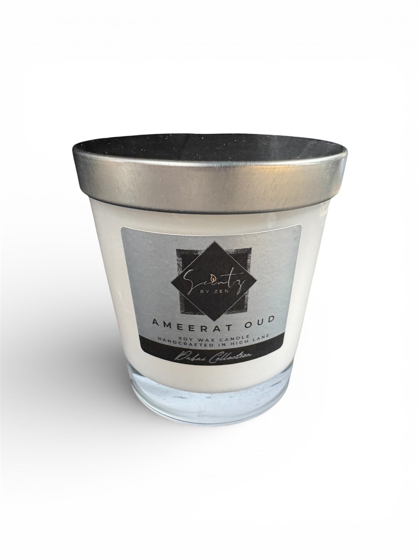 Ameerat Oud Glass Tumbler - Scentz By Zen