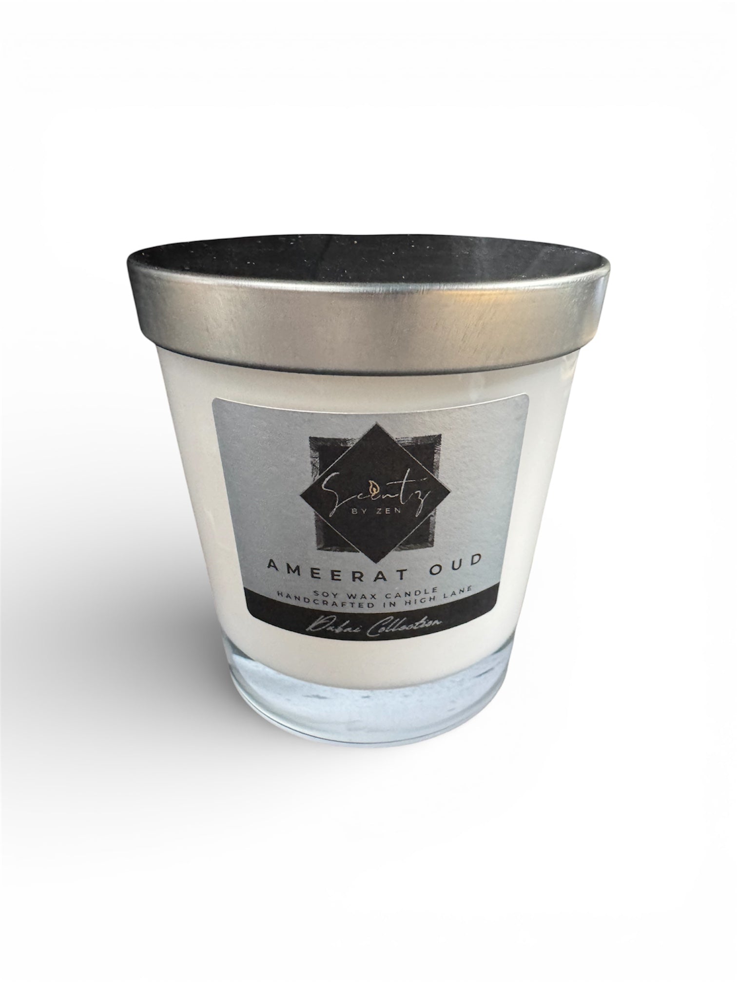 Ameerat Oud Glass Tumbler - Scentz By Zen