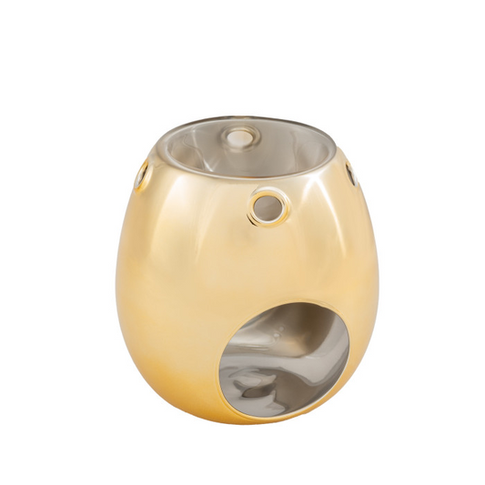 Gold - Glass Wax Melt Burner