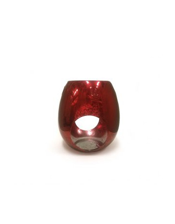 Mercury Red - Glass Wax Melt Burner