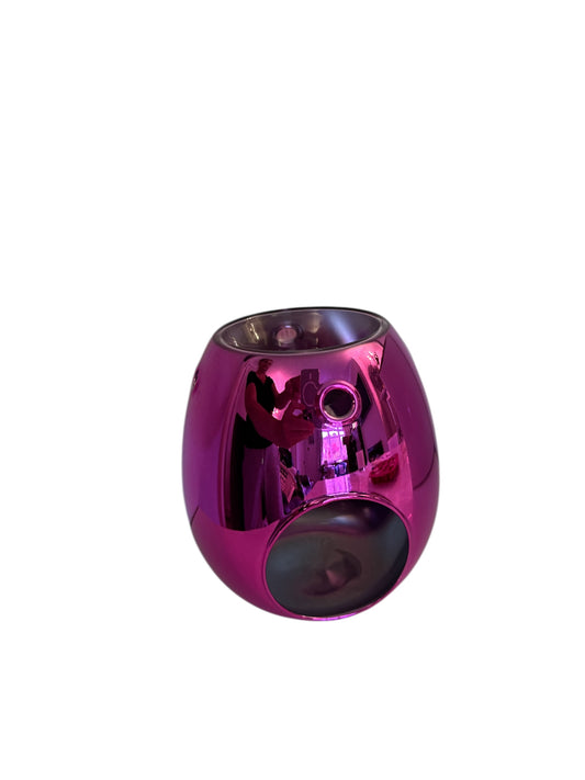 Electro Pink - Glass Wax Melt Burner