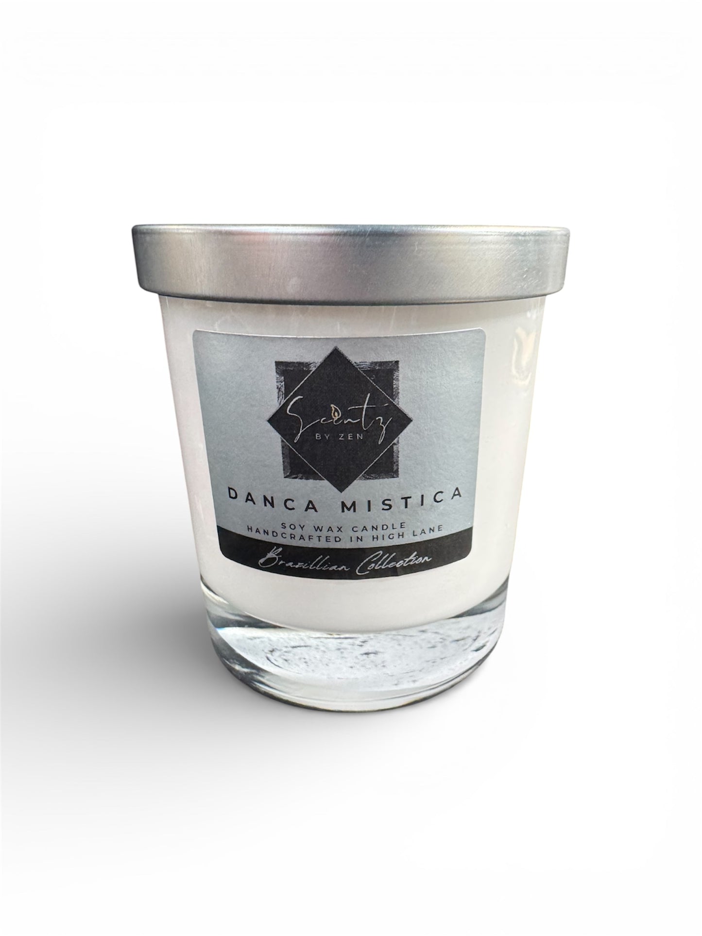 Danca Mistica Glass Tumbler - Scentz By Zen