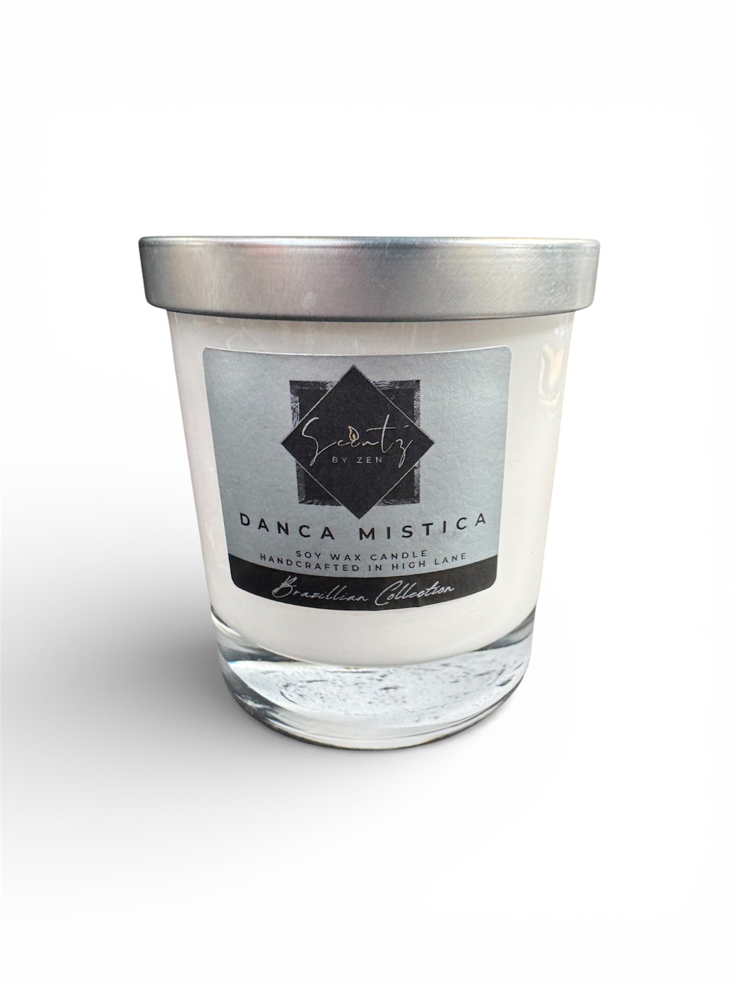 Danca Mistica Glass Tumbler - Scentz By Zen