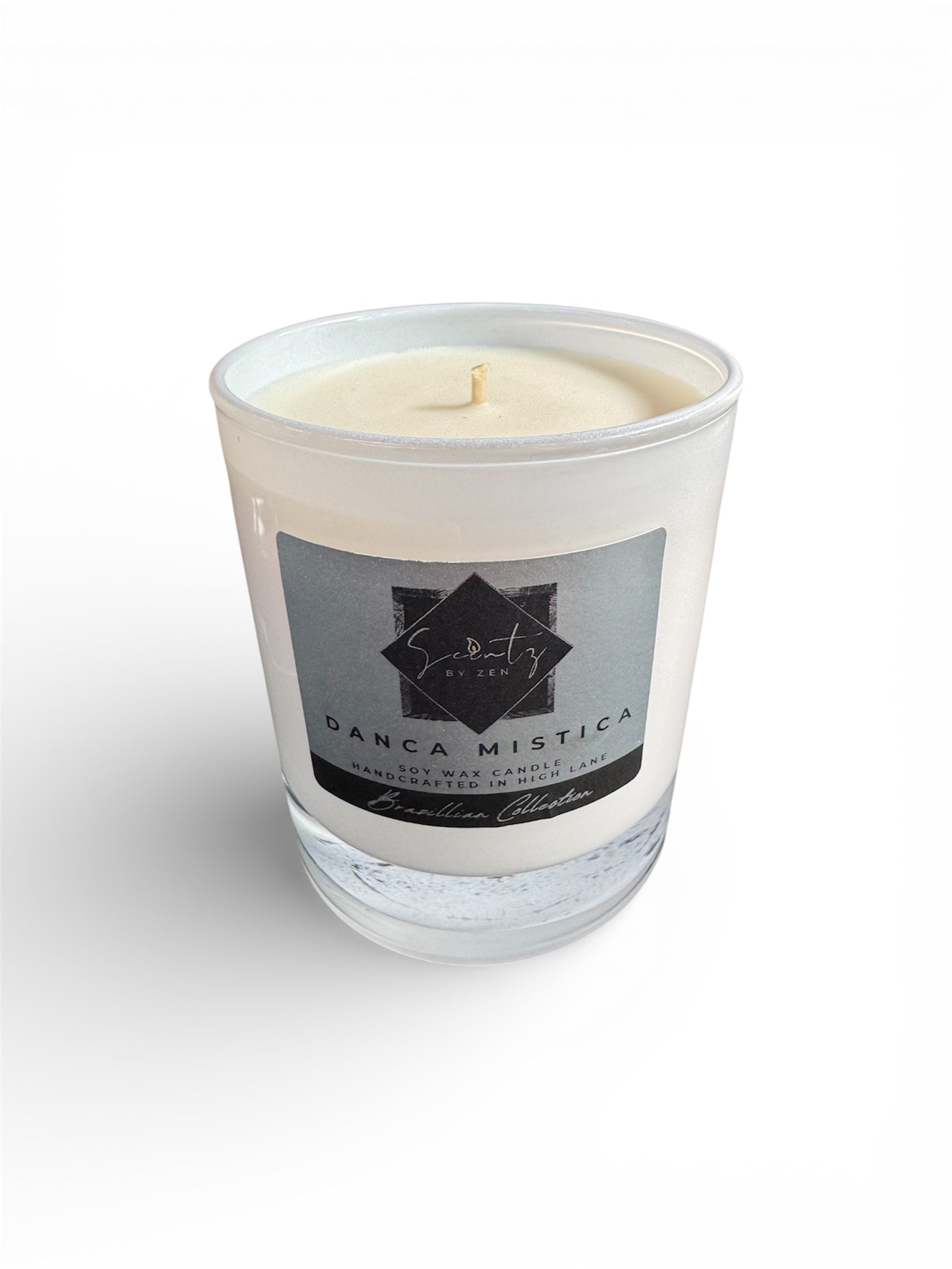 Danca Mistica Glass Tumbler - Scentz By Zen