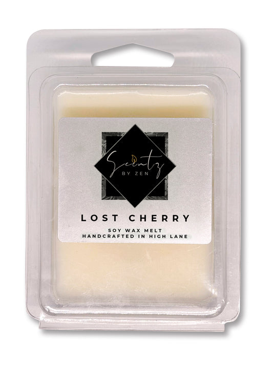 Lost Cherry Wax Melt - Scentz By Zen