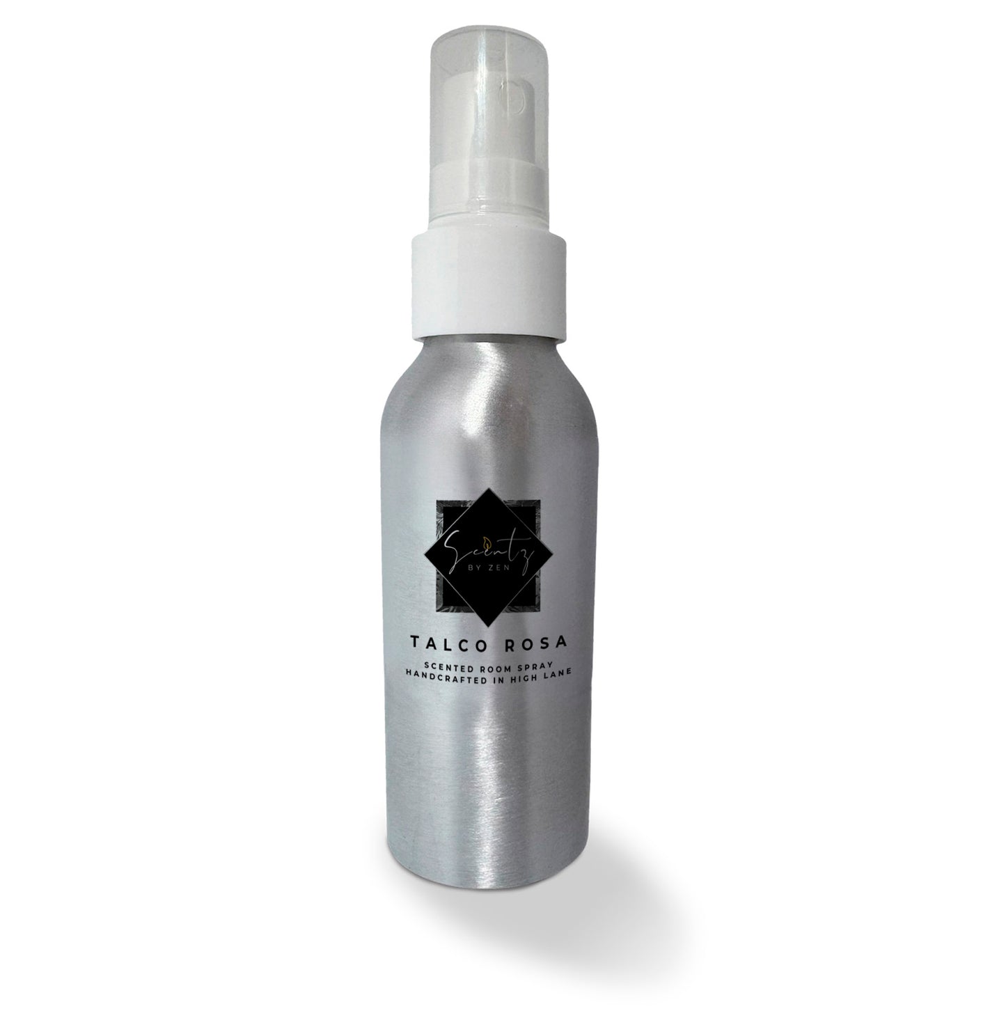 Talco Rosa Room Spray 100ml